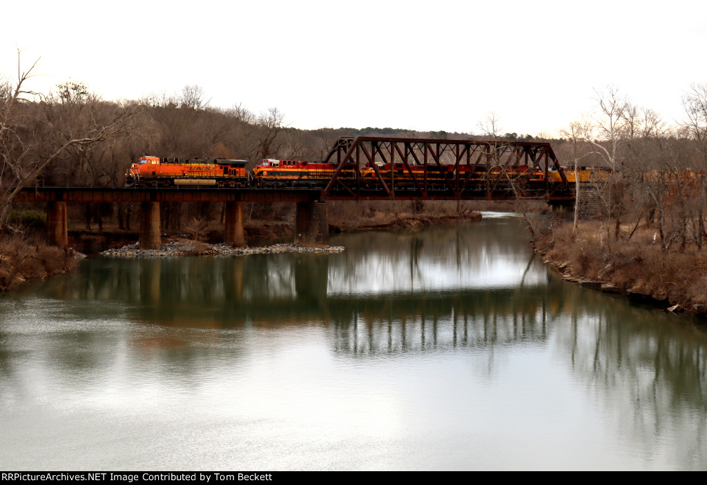 Empty coal